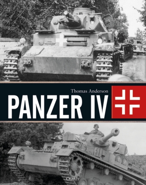 E-kniha Panzer IV Anderson Thomas Anderson
