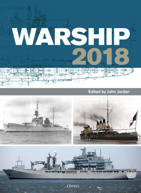 E-book Warship 2018 Jordan John Jordan