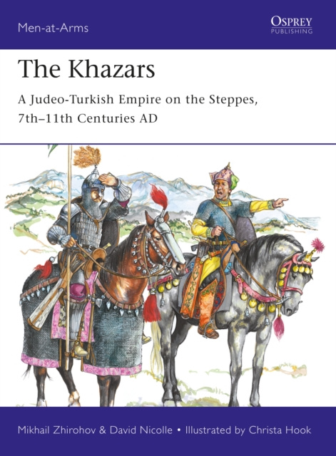 E-book Khazars Zhirohov Mikhail Zhirohov