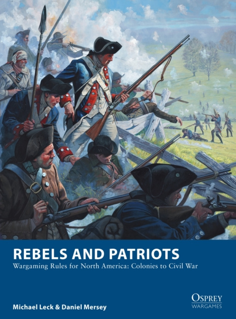 E-knjiga Rebels and Patriots Leck Michael Leck