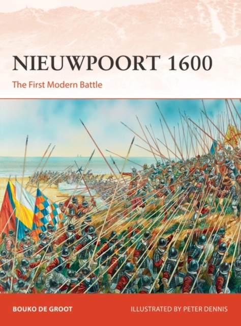 E-kniha Nieuwpoort 1600 Groot Bouko de Groot