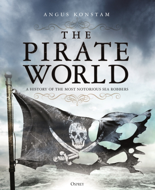 E-knjiga Pirate World Konstam Angus Konstam