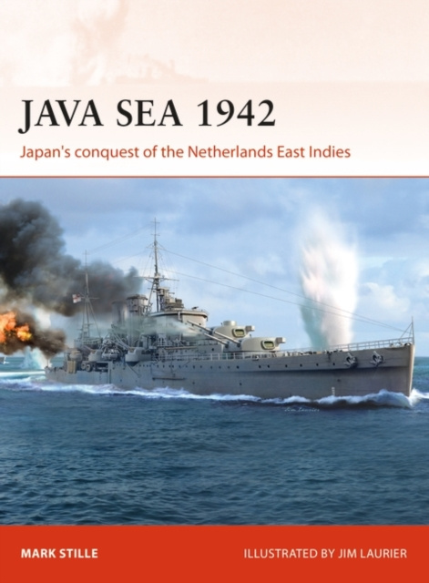 E-knjiga Java Sea 1942 Stille Mark Stille