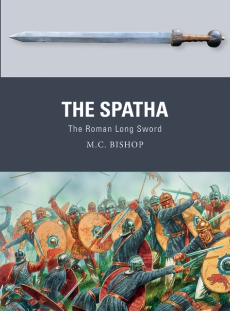 E-knjiga Spatha Bishop M.C. Bishop