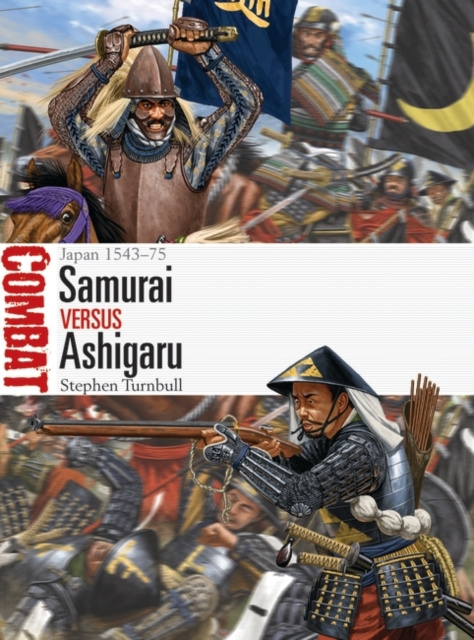 E-Book Samurai vs Ashigaru Turnbull Stephen Turnbull