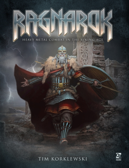 E-book Ragnarok Korklewski Tim Korklewski