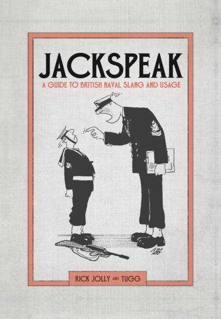 E-knjiga Jackspeak Jolly Rick Jolly