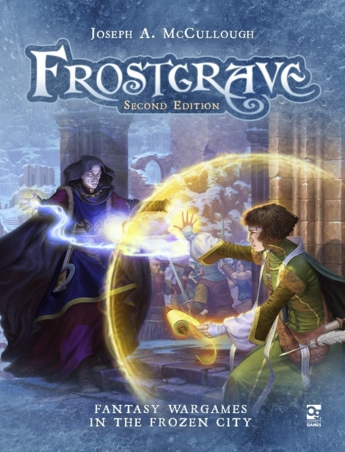 E-Book Frostgrave: Second Edition McCullough Joseph A. McCullough
