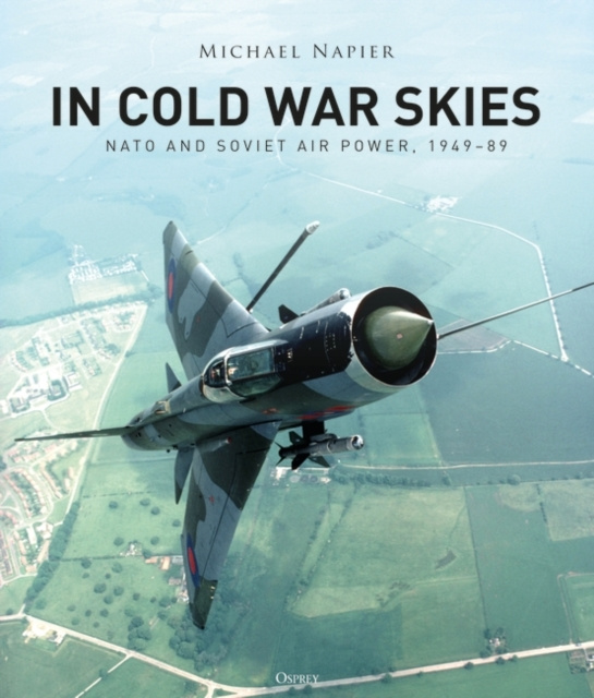 E-book In Cold War Skies Napier Michael Napier