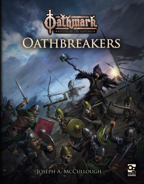 E-knjiga Oathmark: Oathbreakers McCullough Joseph A. McCullough