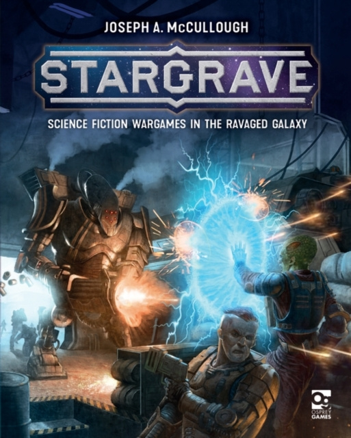 E-book Stargrave McCullough Joseph A. McCullough