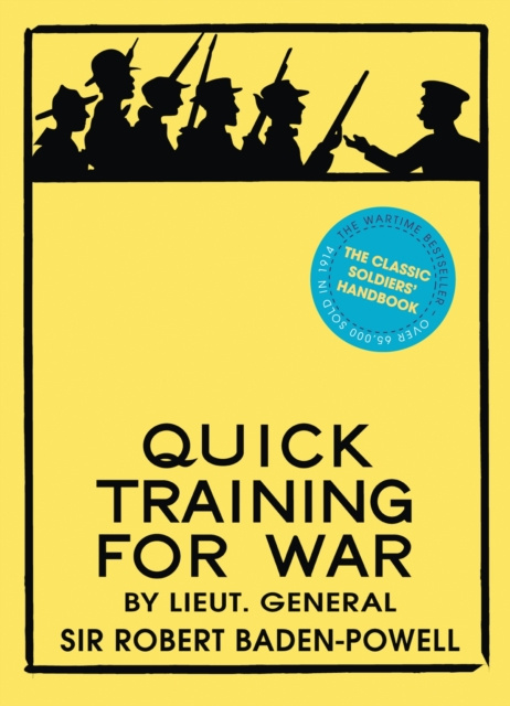 E-knjiga Quick Training for War Baden-Powell Robert Baden-Powell