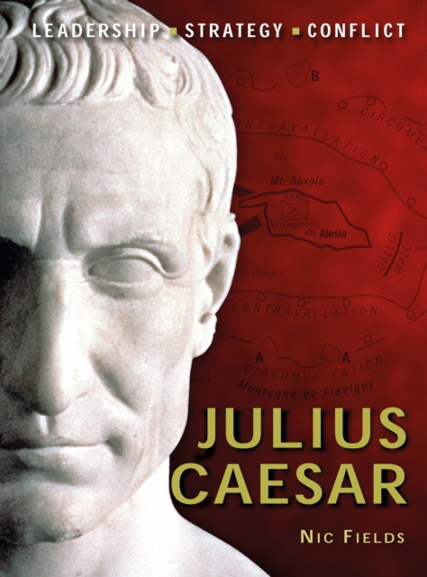 E-knjiga Julius Caesar Fields Nic Fields