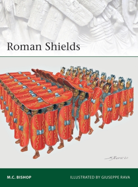 E-kniha Roman Shields Bishop M.C. Bishop