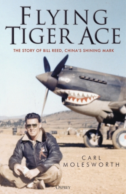E-book Flying Tiger Ace Molesworth Carl Molesworth