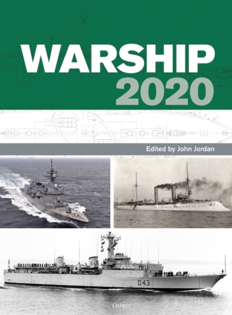 E-book Warship 2020 Jordan John Jordan