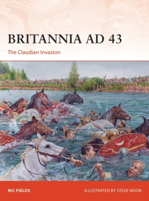 E-Book Britannia AD 43 Fields Nic Fields