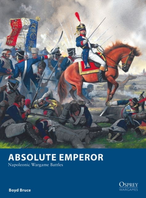 E-book Absolute Emperor Bruce Boyd Bruce