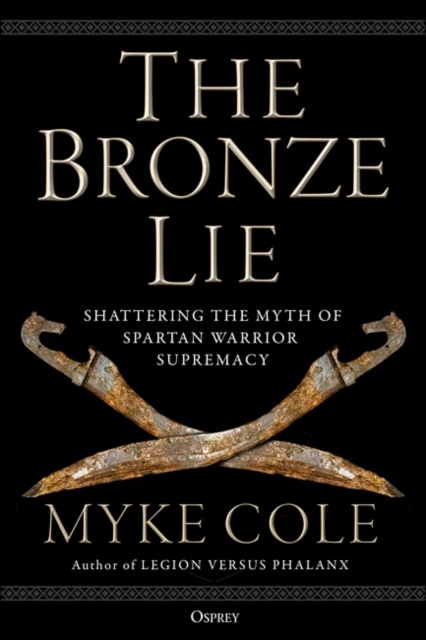 Libro electrónico Bronze Lie Cole Myke Cole