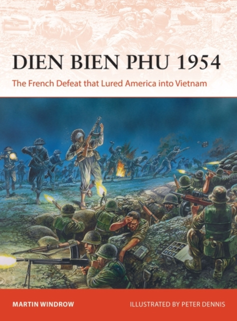 E-book Dien Bien Phu 1954 Windrow Martin Windrow