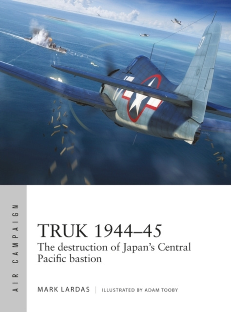 E-book Truk 1944 45 Lardas Mark Lardas