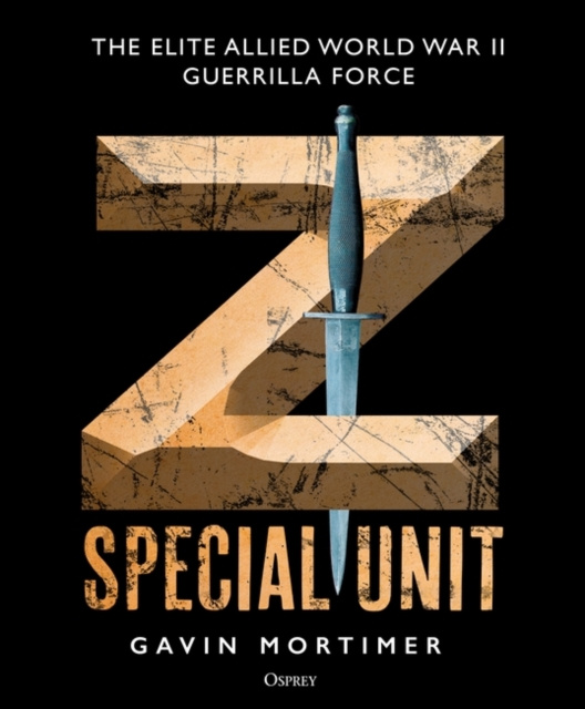 E-book Z Special Unit Mortimer Gavin Mortimer