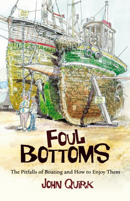 E-Book Foul Bottoms Quirk John Quirk