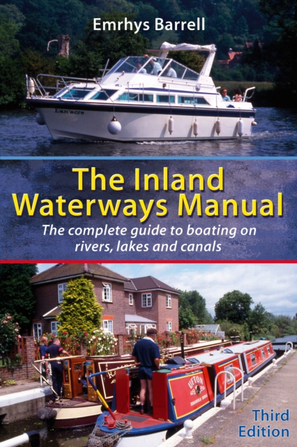 E-kniha Inland Waterways Manual Barrell Emrhys Barrell