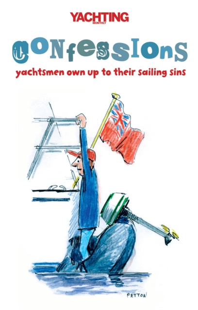 E-kniha Yachting Monthly's Confessions Gelder Paul Gelder