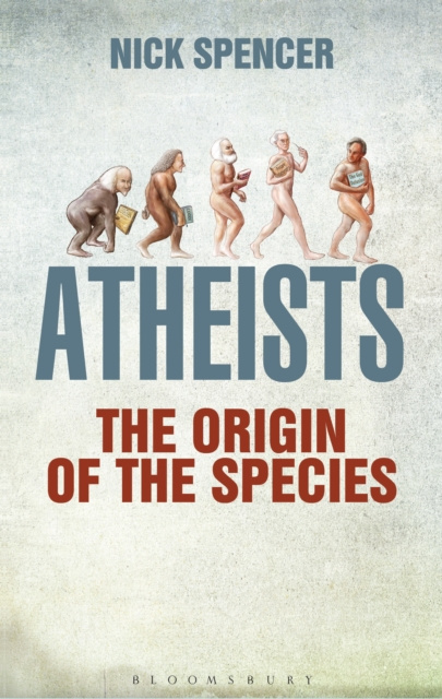 E-book Atheists Spencer Nick Spencer