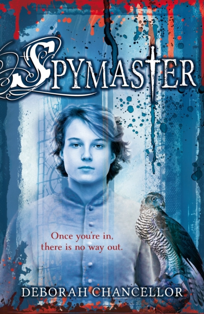E-knjiga Spymaster Chancellor Deborah Chancellor