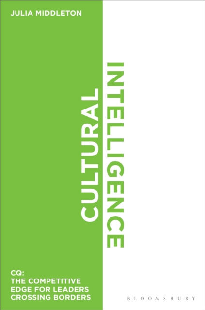 E-knjiga Cultural Intelligence Middleton Julia Middleton