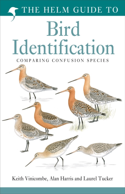 E-book Helm Guide to Bird Identification Vinicombe Keith Vinicombe