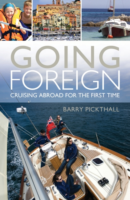 E-knjiga Going Foreign Pickthall Barry Pickthall