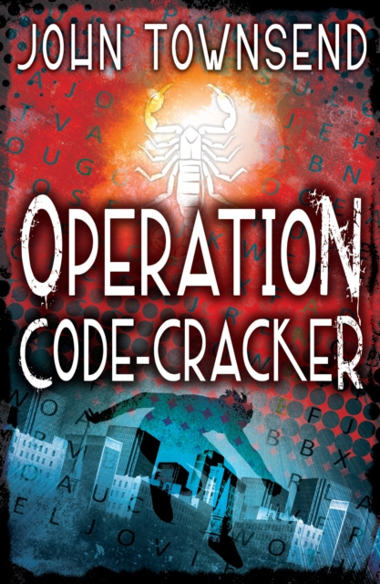 E-knjiga Operation Code-Cracker Townsend John Townsend