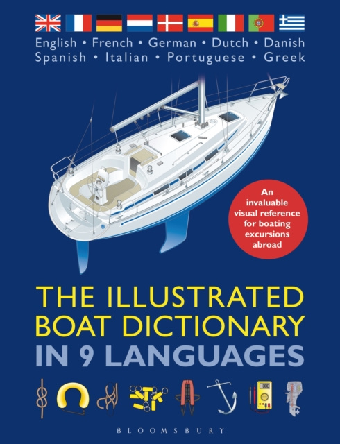 E-kniha Illustrated Boat Dictionary in 9 Languages Bloomsbury Publishing Bloomsbury Publishing