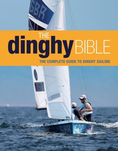 E-knjiga Dinghy Bible Holmes Rupert Holmes