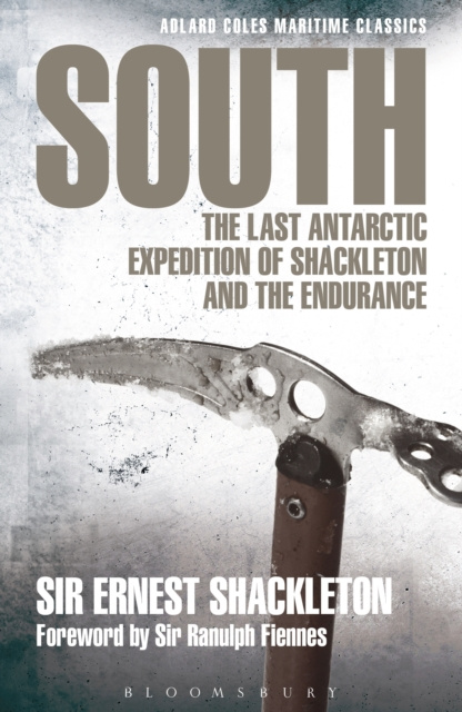 E-book South Shackleton Ernest Shackleton