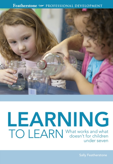 E-book Learning to Learn Featherstone Sally Featherstone