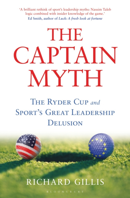 E-kniha Captain Myth Gillis Richard Gillis