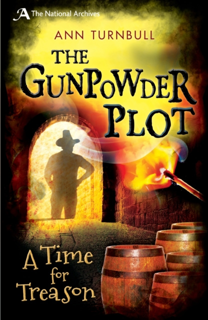 E-knjiga Gunpowder Plot Turnbull Ann Turnbull
