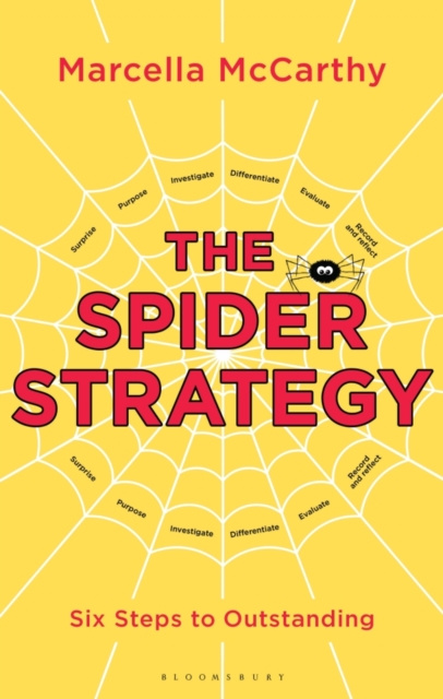 ebook Spider Strategy McCarthy Marcella McCarthy