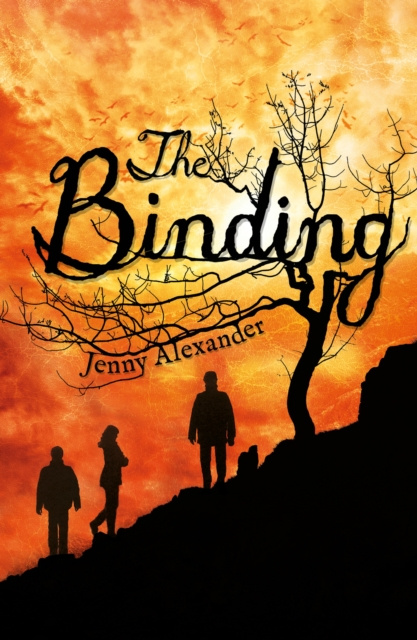 E-knjiga Binding Alexander Jenny Alexander