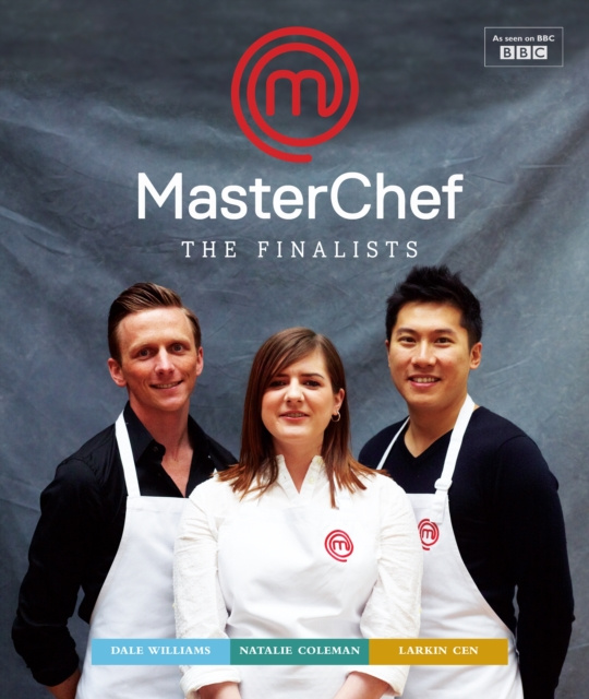 E-knjiga MasterChef: the Finalists Coleman Natalie Coleman