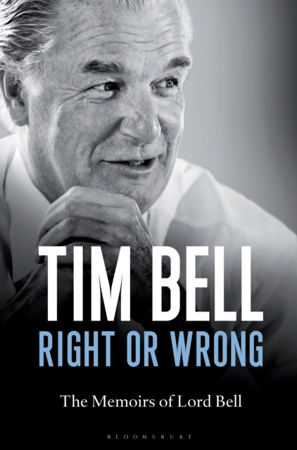 E-knjiga Right or Wrong Bell Tim Bell