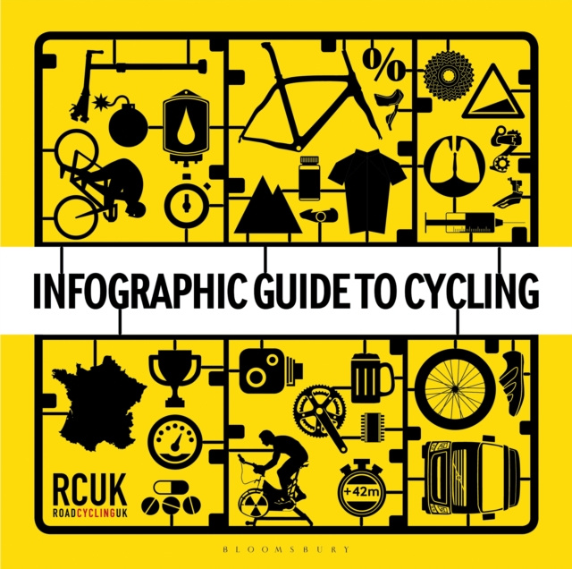 E-kniha Infographic Guide to Cycling RoadCyclingUK RoadCyclingUK