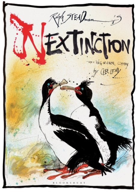 E-book Nextinction Steadman Ralph Steadman