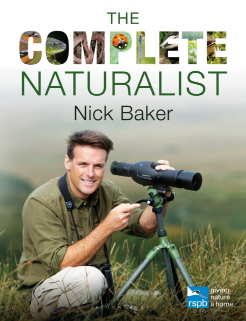 E-book Complete Naturalist Baker Nick Baker