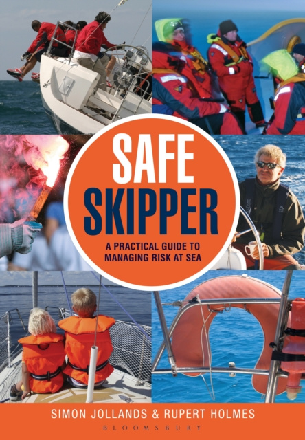 E-knjiga Safe Skipper Jollands Simon Jollands