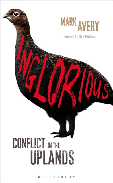 E-book Inglorious Avery Mark Avery